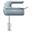 Kenwood Handmixer QuickMix GO Storm Blue (grau, 350 Watt)