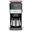 Krups Grind Aroma XL KT8428 mit Mahlwerk (schwarz/edelstahl,