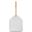 Unold Pizzaschieber 6881620 holz/aluminium, f&uuml;r Pizzaofen Luigi
