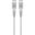 (&euro;3,63*/1m) 3.00m goobay USB-C Ladekabel USB C Stecker auf USB C
