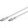 (&euro;3,63*/1m) 3.00m goobay USB-C Ladekabel USB C Stecker auf USB C