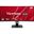 34" (86,36cm) ViewSonic VA3420C-2 schwarz 3440x1440