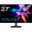27" (68,58cm) Gigabyte GO27Q24A schwarz 2560x1440 1xDisplayPort