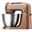 Kenwood Go K&uuml;chenmaschine KZM35.000RD Clay Red (rot, 800 Watt)