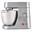 Kenwood Chef XL Pro K&uuml;chenmaschine KPL9000S (silber, 1.700 Watt)