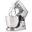 Kenwood Chef XL Pro K&uuml;chenmaschine KPL9000S (silber, 1.700 Watt)