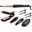 Rowenta Infinite Looks 14-in-1 CF 4231 (schwarz/apricot)