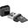 goobay microSD-Kartenleser schwarz