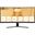 34" (86,36cm) AOC CU34B3E schwarz 3440x1440 1xDisplayPort 1.4 /