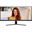 34" (86,36cm) AOC CU34B3E schwarz 3440x1440 1xDisplayPort 1.4 /