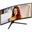 34" (86,36cm) AOC CU34B3E schwarz 3440x1440 1xDisplayPort 1.4 /