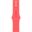 Apple 46MM BRIGHT GUAVA SPORT BAND M/L
