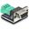 Delock D-Sub 9 Pin Bu > 3 Pin Terminalblock Adapter CAN/LIN