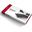 AXAGON HMC-KB keyboard USB-C 5Gbps with HUB, microSD/SD, 3x USB-A,