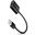 AXAGON ADA-12 USB 2.0, Stereo Audio Mini-Adapter, 15 cm