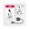 AXAGON ADA-12 USB 2.0, Stereo Audio Mini-Adapter, 15 cm