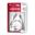 (&euro;4,45*/1m) 2.00m Axagon USB-C Lade- und Datenkabel
