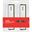 16GB (2x8 GB) ADATA XPG Spectrix D35G White Edition DDR4-3600 DIMM
