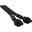 (&euro;27,54*/1m) 0.65m Corsair Stromkabel Premium 12V-2x6 auf 2x6+2