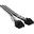 (&euro;26,00*/1m) 0.65m Corsair Stromkabel Premium 12V-2x6 auf 2x6+2
