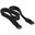 (&euro;29,08*/1m) 0.65m Corsair Stromkabel Premium 12V-2x6 auf