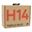 140x140x30mm HAVN H14 PWM L&uuml;fter - 3er-Pack, schwarz