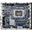SHUTTLE DB860 S1851 B860 BLACK 180W GLN HDMI DISPLAY-PORT COM-PORT
