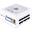 850 Watt Silverstone Decathlon 850R Gold wei&szlig; Modular 80+ Gold