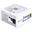 850 Watt Silverstone Decathlon 850R Gold wei&szlig; Modular 80+ Gold