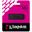 64GB Kingston DataTraveler Exodia - USB 3.2 Gen 1 Schwarz