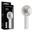 CONCEPTRONIC Aeriva Ventilator Mini Tragbar USB-C->USB-A 3-Gang