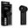 CONCEPTRONIC Aeriva Ventilator High-Speed Turbo USB-C->USB-A Alu.