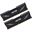 16GB AFOX Gaming Black DDR4-3200 DIMM CL16 Dual Kit