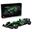 LEGO Technic Aston Martin Aramco AMR25 F1 Auto 42240