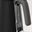 Tefal KI6668 Edelstahl (schwarz/edelstahl, 2.400 Watt, 1,7 Liter)