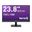 24" (60,96cm) Terra 2427W V3 schwarz 1920x1080 1xDisplayPort /