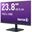 24" (60,96cm) Terra 2427W V3 schwarz 1920x1080 1xDisplayPort /