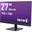 27" (68,58cm) Terra Greenline Plus 2727W V3 schwarz 1920x1080 1x
