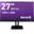 27" (68,58cm) Terra LCD/LED 2748W PV schwarz 1920x1080