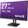 27" (68,58cm) Terra LCD/LED 2748W PV schwarz 1920x1080