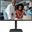 24" (60,96cm) AOC X24E4U schwarz 1920x1200 1xDisplayPort 1.4 /