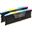 32GB (2x16GB) Corsair VENGEANCE RGB DDR5 6000MT/s 32GB - GREY