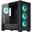 Silentware Flow 110 ARGB (wei&szlig;, Tempered Glass)