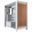 Corsair FRAME 5000D Wood RS Performance Mid-Tower Case, White/Oak