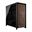 Corsair FRAME 5000D Wood RS Performance Mid-Tower Case, Black/Walnut