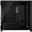 Corsair FRAME 5000D Wood RS Performance Mid-Tower Case, Black/Walnut