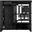 Corsair FRAME 5000D Wood RS Performance Mid-Tower Case, Black/Walnut