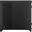 Corsair FRAME 5000D Wood RS Performance Mid-Tower Case, Black/Walnut