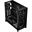 Corsair FRAME 5000D Wood RS Performance Mid-Tower Case, Black/Walnut