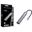 Conceptronic 4-1 Dock USB-C->2xUSB-C/2xUSB-A/100WPD gr